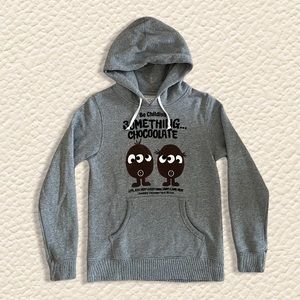 🖤 WHITE CHOCOOLATE x Jan Lamb🖤 Pullover Hoodie